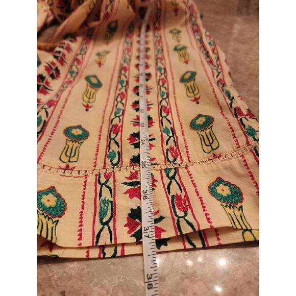 Haute Hippie elastic waist India pants NWT size medium - Picture 6 of 8